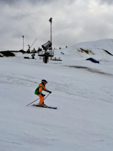 Fotogalerie Lyžáček 2026, foto č. 170