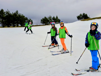 Fotogalerie Lyžáček 2026, foto č. 93