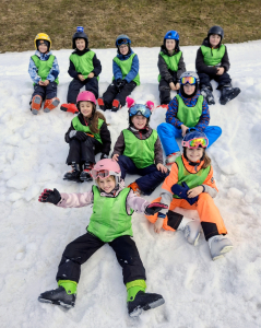 Fotogalerie Lyžáček 2026, foto č. 159