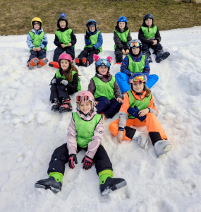 Fotogalerie Lyžáček 2026, foto č. 119