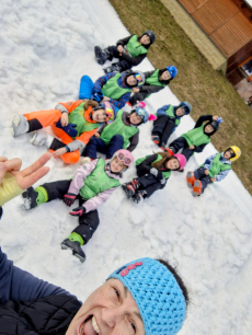 Fotogalerie Lyžáček 2026, foto č. 72