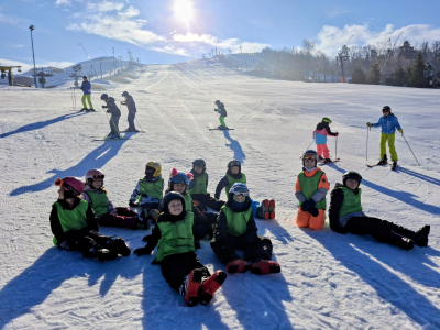 Fotogalerie Lyžáček 2026, foto č. 184