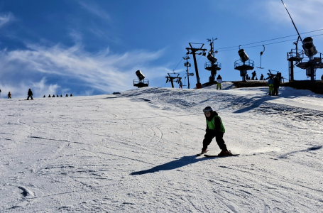 Fotogalerie Lyžáček 2026, foto č. 118