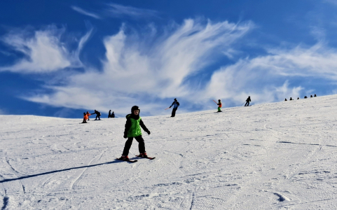 Fotogalerie Lyžáček 2026, foto č. 160