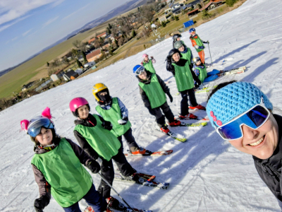 Fotogalerie Lyžáček 2026, foto č. 156