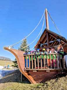 Fotogalerie Lyžáček 2026, foto č. 132