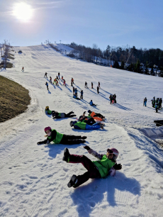 Fotogalerie Lyžáček 2026, foto č. 154