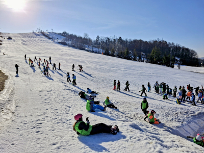 Fotogalerie Lyžáček 2026, foto č. 108