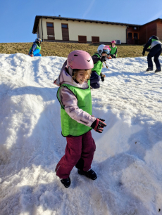 Fotogalerie Lyžáček 2026, foto č. 67