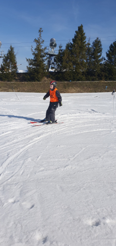 Fotogalerie Lyžáček 2026, foto č. 158