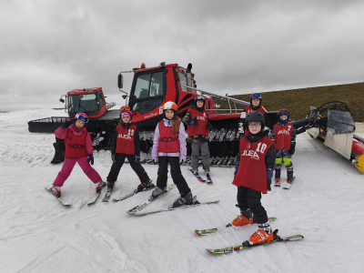 Fotogalerie Lyžáček 2026, foto č. 14