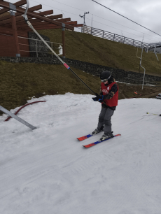 Fotogalerie Lyžáček 2026, foto č. 6