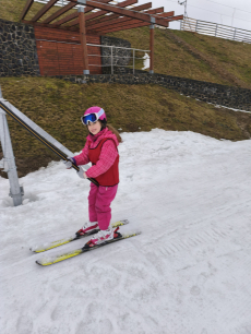 Fotogalerie Lyžáček 2026, foto č. 9