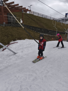 Fotogalerie Lyžáček 2026, foto č. 49