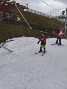 Fotogalerie Lyžáček 2026, foto č. 8