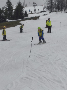 Fotogalerie Lyžáček 2026, foto č. 45