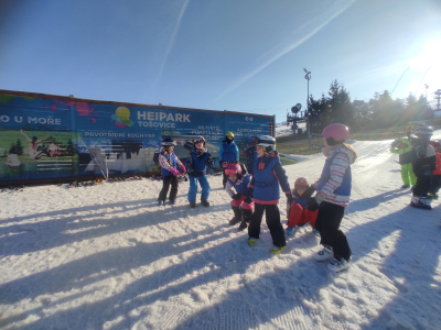 Fotogalerie Lyžáček 2026, foto č. 7