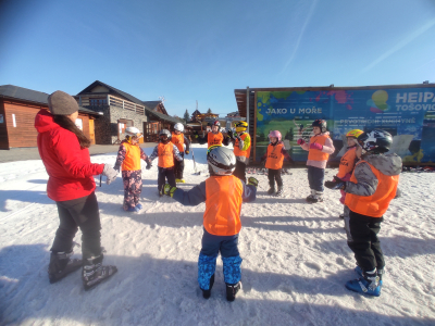 Fotogalerie Lyžáček 2026, foto č. 5