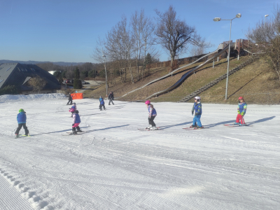 Fotogalerie Lyžáček 2026, foto č. 2