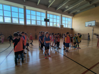 Fotogalerie Florbalový turnaj ve školní družině , foto č. 31