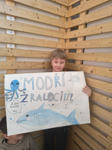 Fotogalerie Florbalový turnaj ve školní družině , foto č. 33