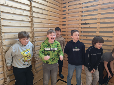 Fotogalerie Florbalový turnaj ve školní družině , foto č. 28