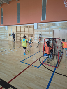 Fotogalerie Florbalový turnaj ve školní družině , foto č. 27