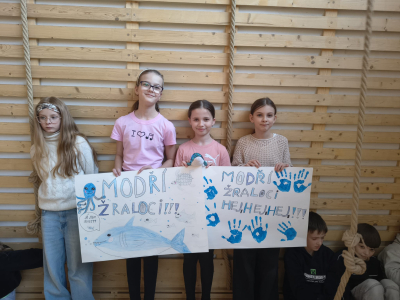 Fotogalerie Florbalový turnaj ve školní družině , foto č. 26