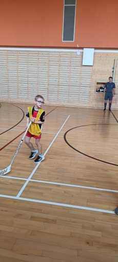 Fotogalerie Florbalový turnaj ve školní družině , foto č. 22