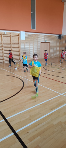 Fotogalerie Florbalový turnaj ve školní družině , foto č. 23