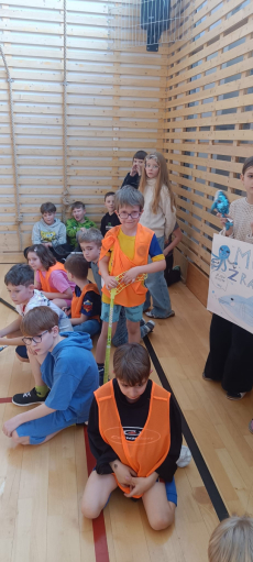 Fotogalerie Florbalový turnaj ve školní družině , foto č. 21