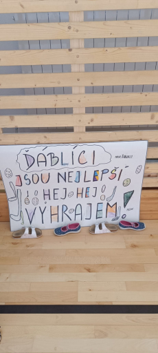 Fotogalerie Florbalový turnaj ve školní družině , foto č. 19