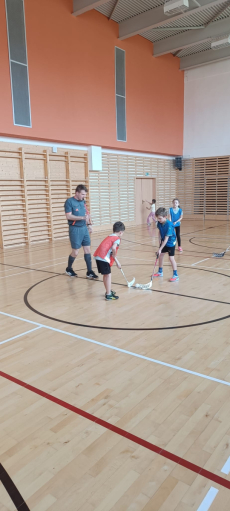 Fotogalerie Florbalový turnaj ve školní družině , foto č. 17