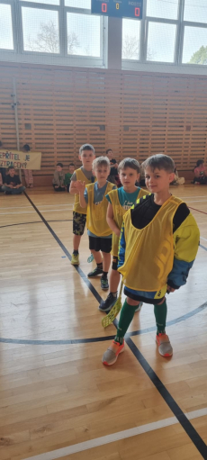 Fotogalerie Florbalový turnaj ve školní družině , foto č. 11
