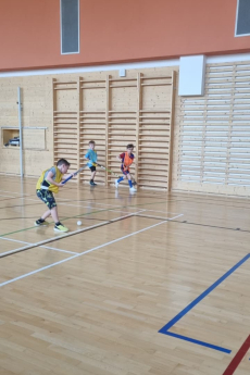 Fotogalerie Florbalový turnaj ve školní družině , foto č. 7