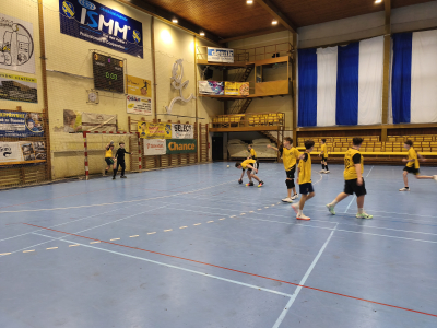 Fotogalerie Házená v Kopřivnici, foto č. 12