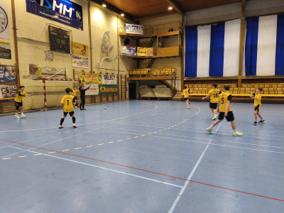 Fotogalerie Házená v Kopřivnici, foto č. 5