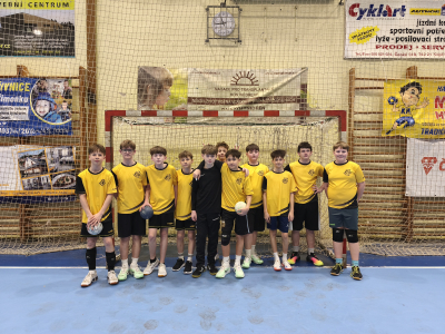 Fotogalerie Házená v Kopřivnici, foto č. 7