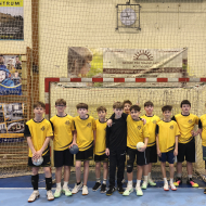 Házená v Kopřivnici