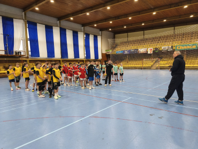 Fotogalerie Házená v Kopřivnici, foto č. 2