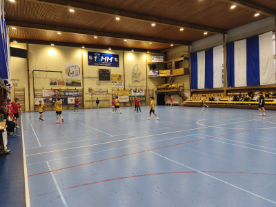 Fotogalerie Házená v Kopřivnici, foto č. 9