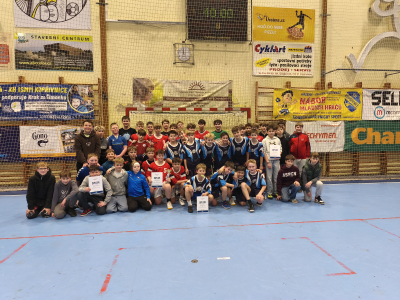 Fotogalerie Házená v Kopřivnici, foto č. 8