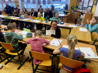 Fotogalerie Předškoláček 2026, foto č. 20