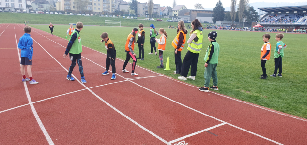 Fotogalerie Štafetový pohár, foto č. 1