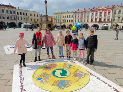 Fotogalerie DEN ZEMĚ VE ŠKOLNÍ DRUŽINĚ, foto č. 20