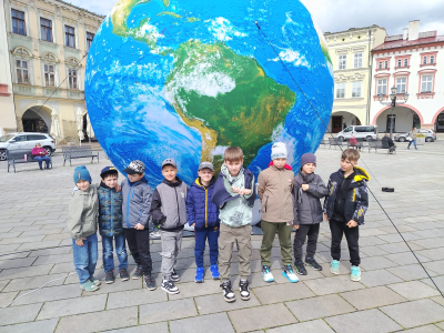 Fotogalerie DEN ZEMĚ VE ŠKOLNÍ DRUŽINĚ, foto č. 16
