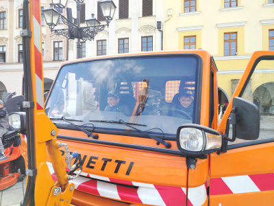 Fotogalerie DEN ZEMĚ VE ŠKOLNÍ DRUŽINĚ, foto č. 11