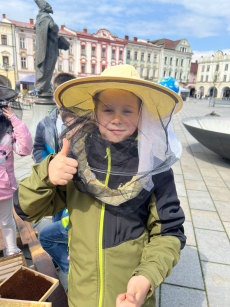 Fotogalerie DEN ZEMĚ VE ŠKOLNÍ DRUŽINĚ, foto č. 47
