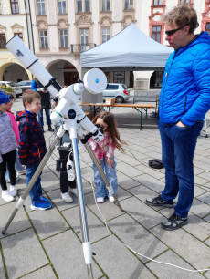 Fotogalerie DEN ZEMĚ VE ŠKOLNÍ DRUŽINĚ, foto č. 7