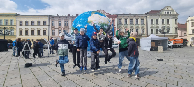Fotogalerie DEN ZEMĚ VE ŠKOLNÍ DRUŽINĚ, foto č. 39